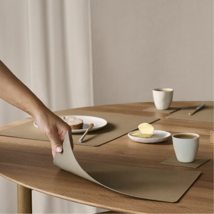 How to Style a Coffee Table