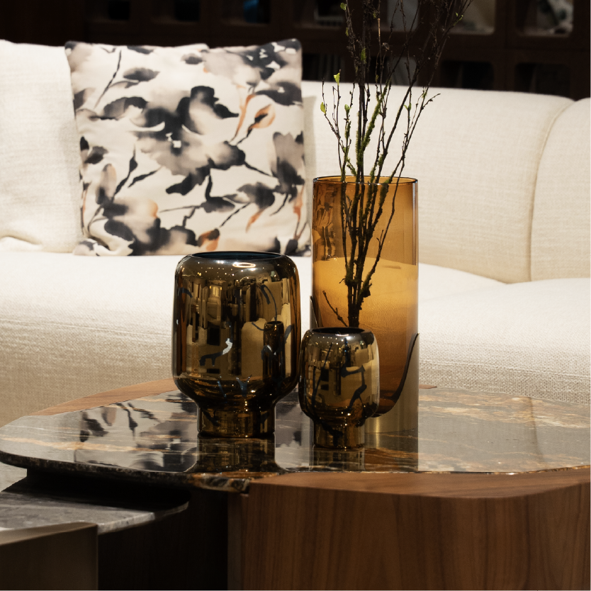 How to Design a Living Room in Dubai