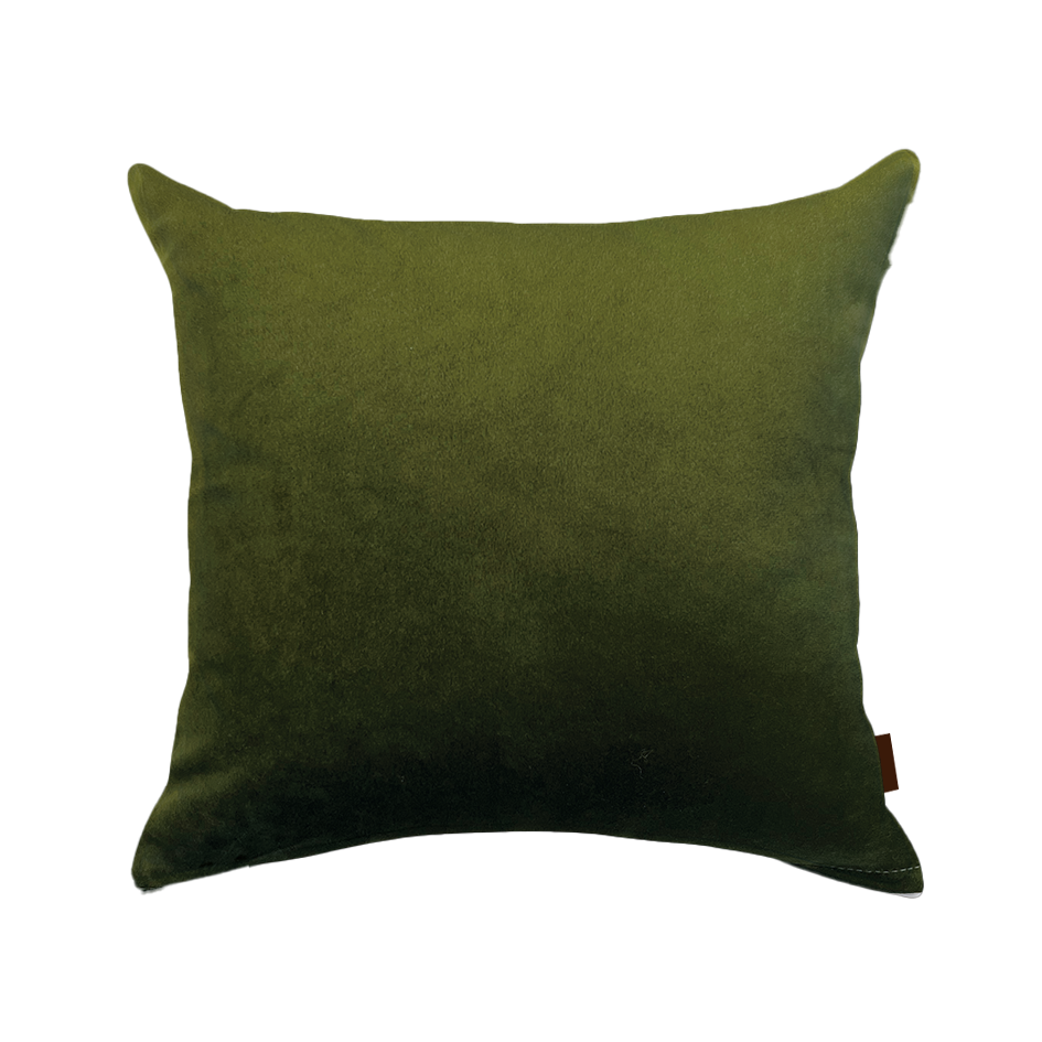 Velvet Gaga Cushion Cover